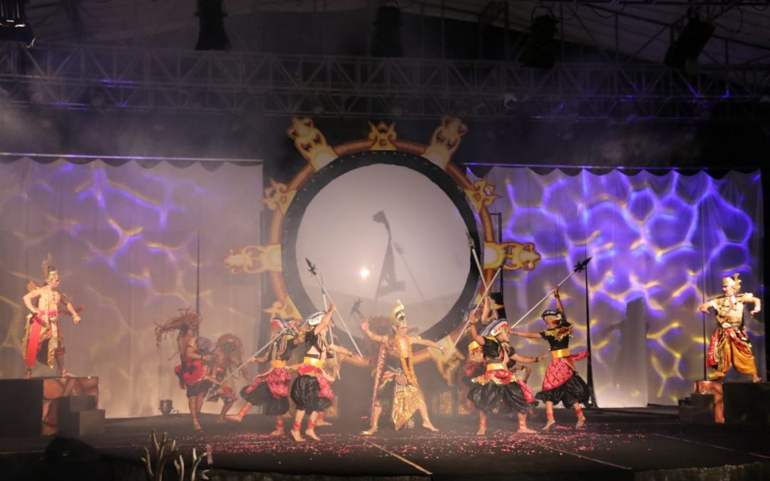 Pemkab Sukses Gelar Festival Krisnayana IV “Dhuta Pamungkas”