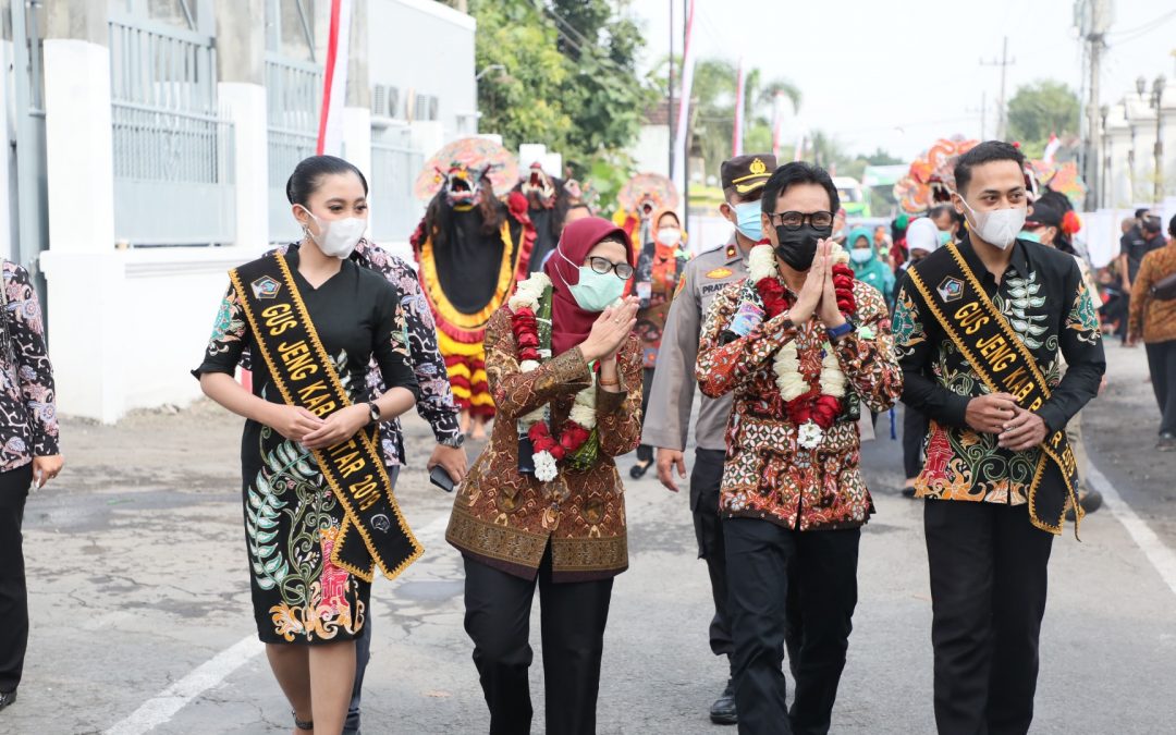 Bupati Blitar Optimis, Pemkab Blitar Raih Prestasi Lomba Desa