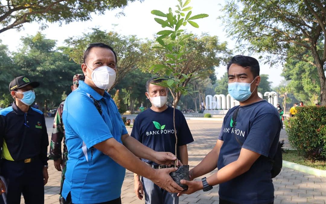 Sekda Kabupaten Blitar Ajak Masyarakat Peduli Lingkungan