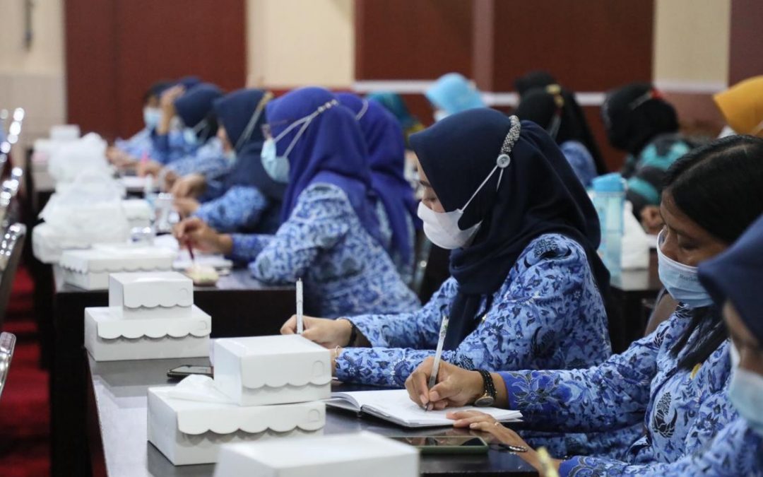 Dinkes Kabupaten Blitar Gelar Audit Maternal Perinatal Upaya Turunkan Angka Kematian Ibu dan Anak