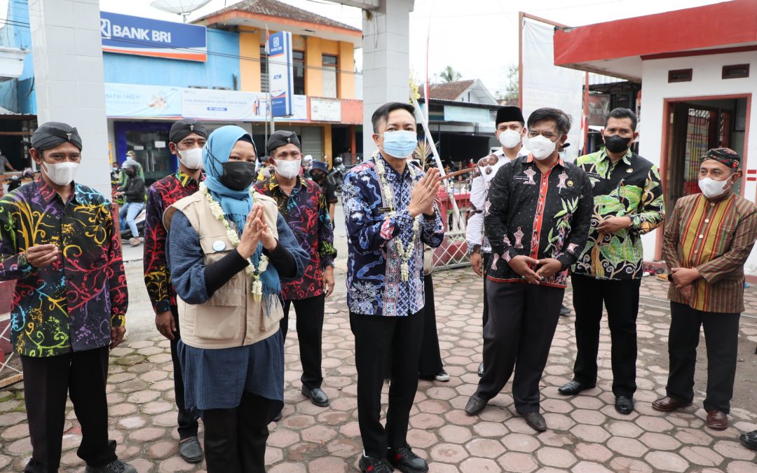 Wakil Bupati Blitar Apresiasi Desa Wisata Semen