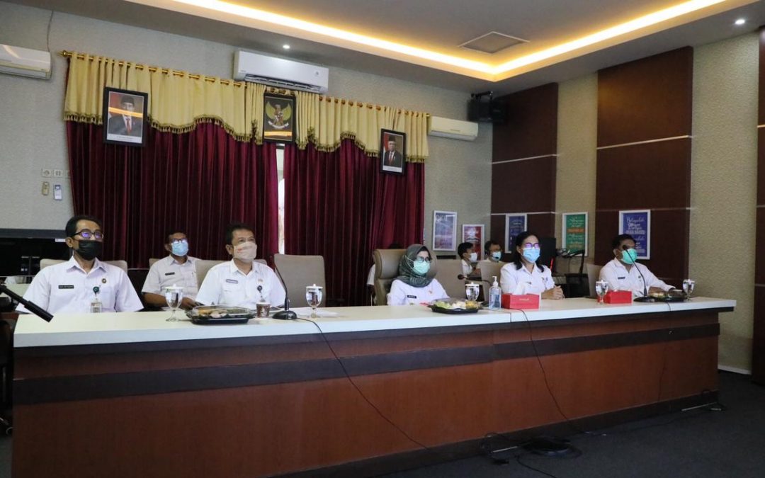Bupati Blitar Berharap Program Smart City Segera Diterapkan