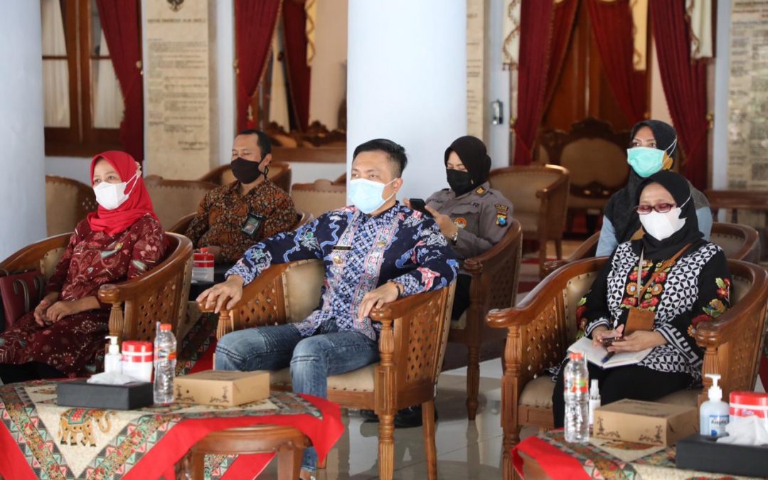 Wabup Blitar Berharap Kabupaten Blitar Raih KLA Nindya