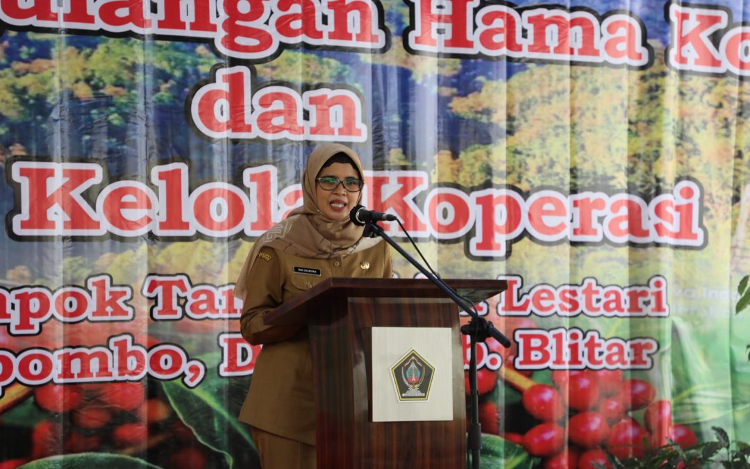 Rini Syarifah Dukung Pelatihan Kelompok Tani