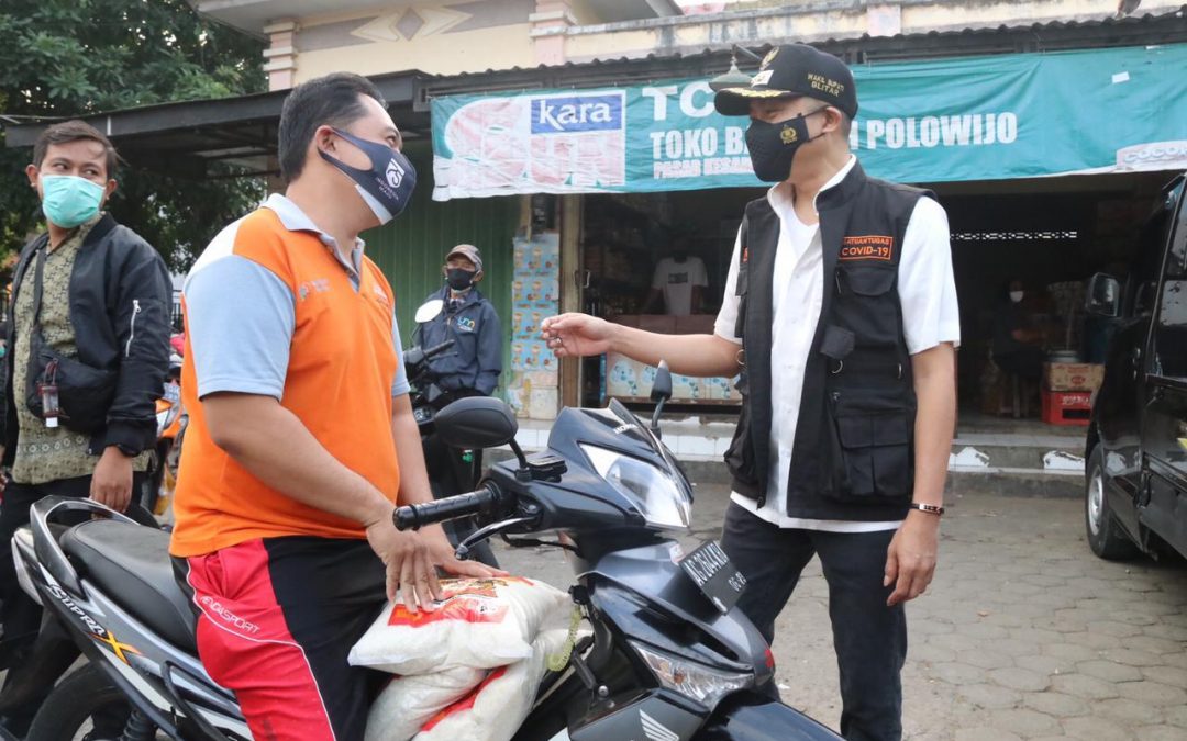 Pemkab Blitar Putuskan Perpanjang PPKM Darurat