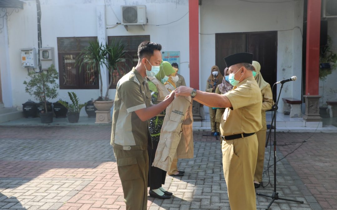 Cegah Klaster Baru Covid-19, Pemkab Blitar Lakukan Pelepasan Petugas Pemantau Kesehatan dan Pemotongan Hewan Kurban Jelang Idul Adha