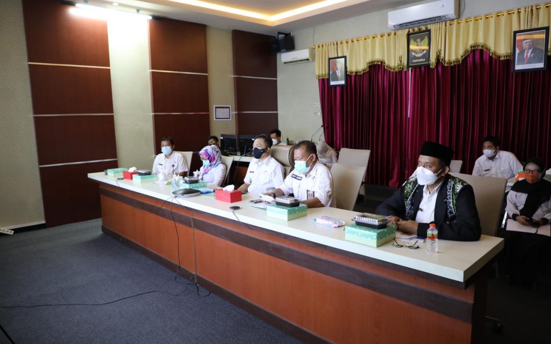 Selama PPKM Darurat, Pemkab Blitar Telah Salurkan Bantuan Sosial Bagi Warga Blitar Terdampak Covid-19