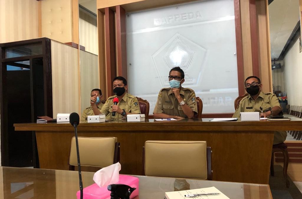 Fitur Aplikasi tanggap.corona.blitarkab.go.id Telah Lengkap, Warga Bisa Akses Informasi COVID-19 di Kabupaten Blitar