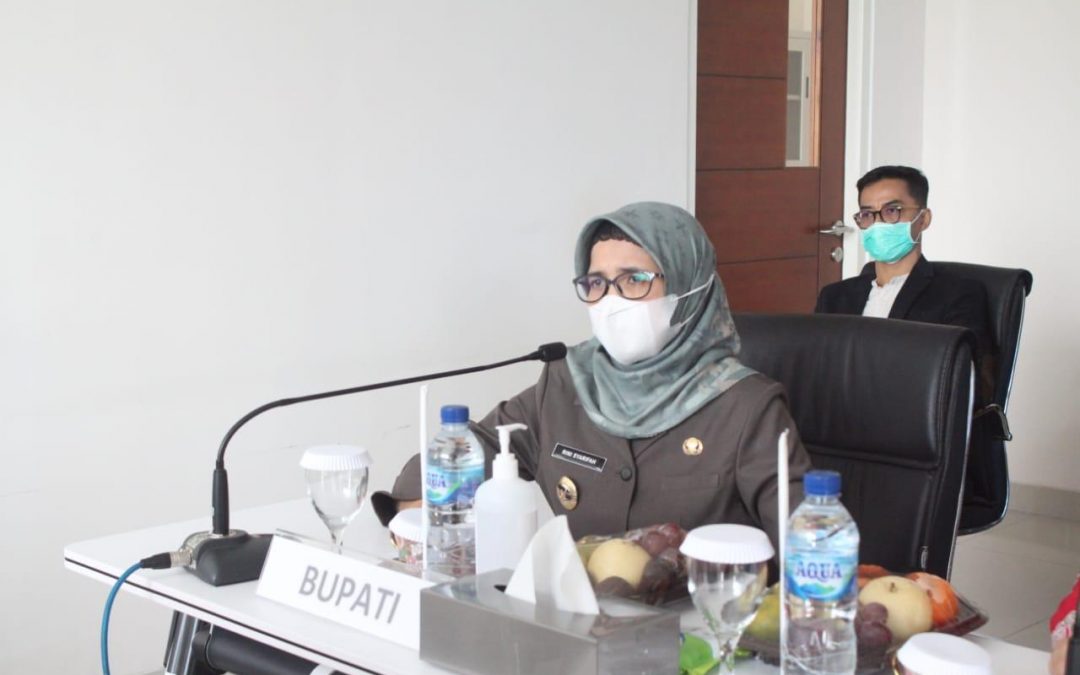 Demi Misi Kemanusiaan, Mak Rini Minta Puskesmas Lebih Maksimal Layani Masyarakat