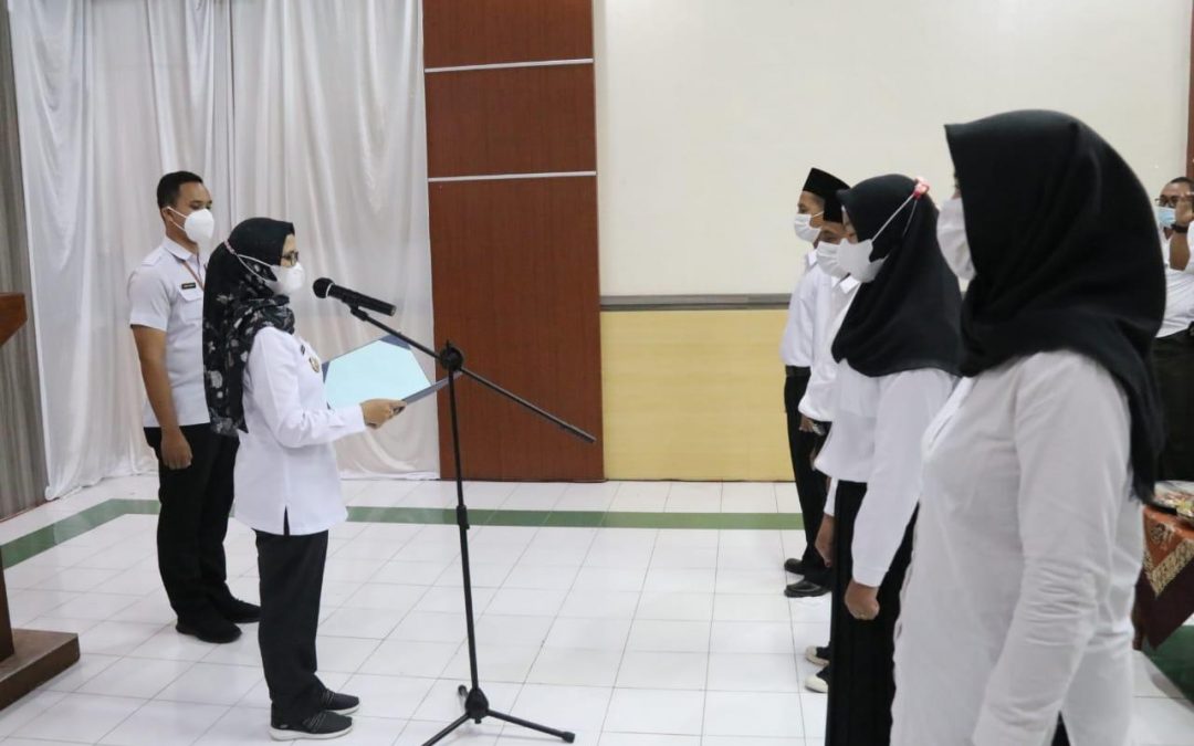 Pemkab Blitar Kembali Lakukan Kerjasama Salam Sak Jangkah ke Desa-desa