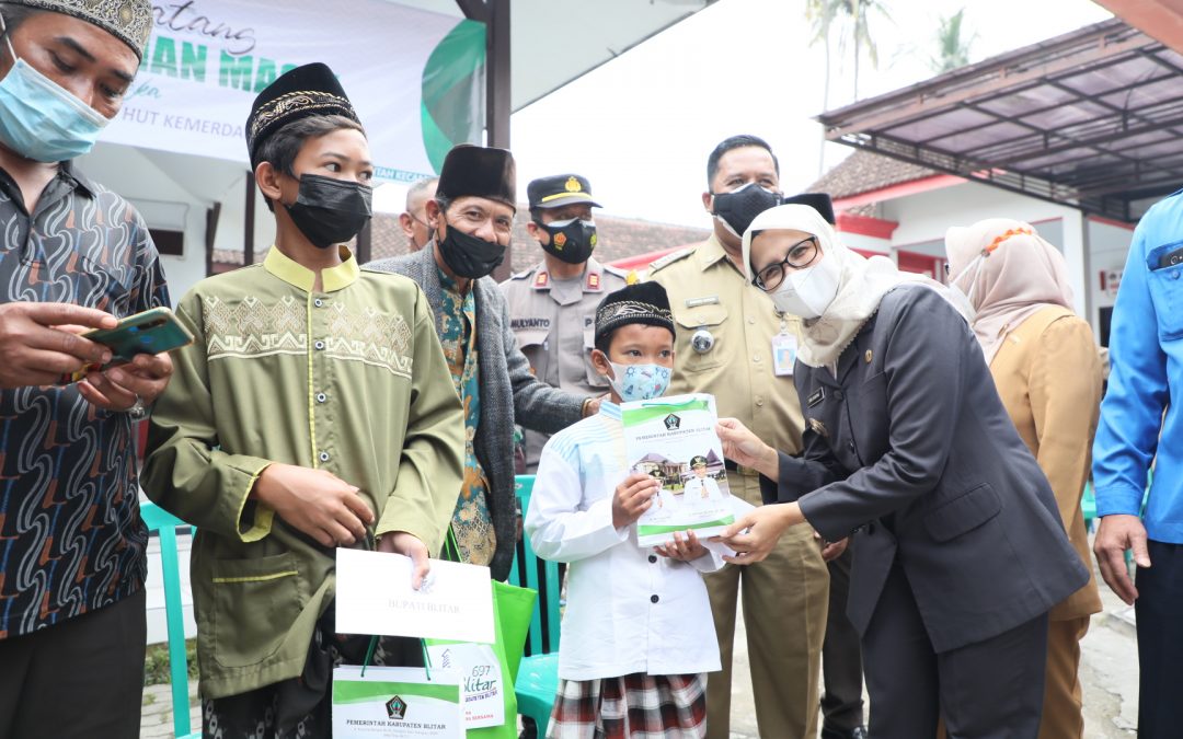 523 Anak di Kabupaten Blitar Ikuti Khitan Massal Dalam Rangka Hari Jadi