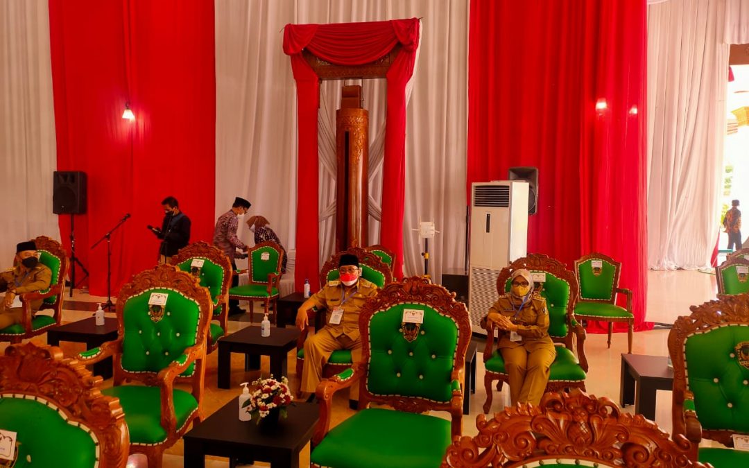 3 Langkah Tekan Penyebaran Covid-19 Arahan Presiden RI