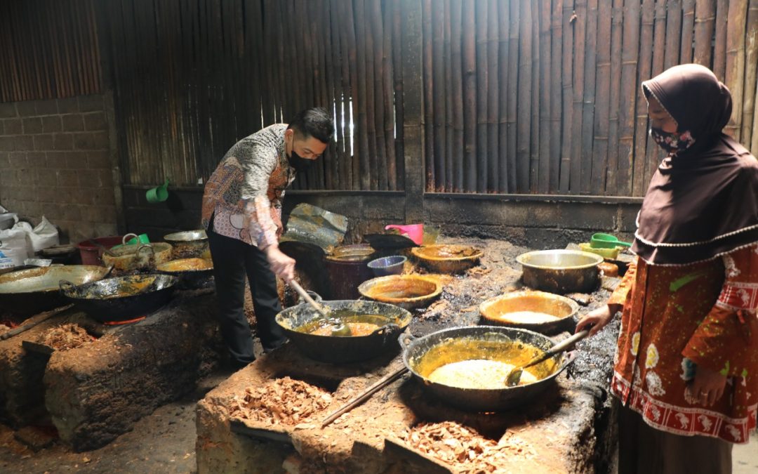 Dekranasda Kabupaten Blitar Siap Bantu UMKM Lakukan Ekspor