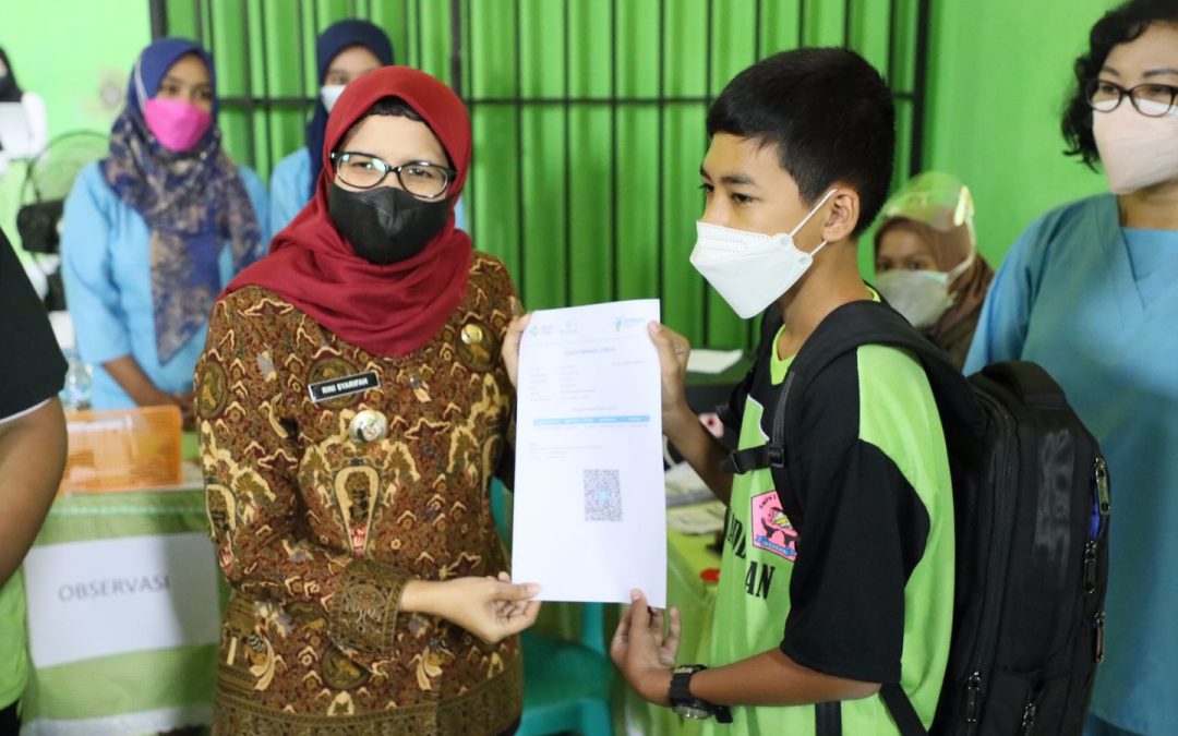 Pemkab Blitar Siapkan Pembelajaran Tatap Muka Secepatnya