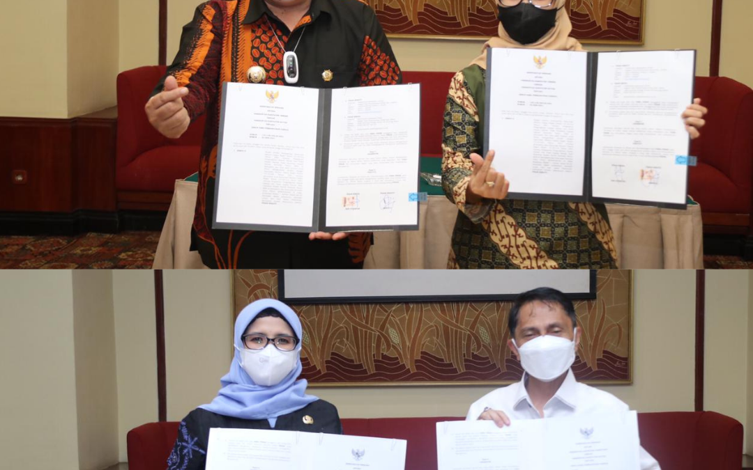 Selain dengan DKI, Pemkab Blitar Juga Jalin Kerjasama dengan Pemkab Jember dan Gorontalo