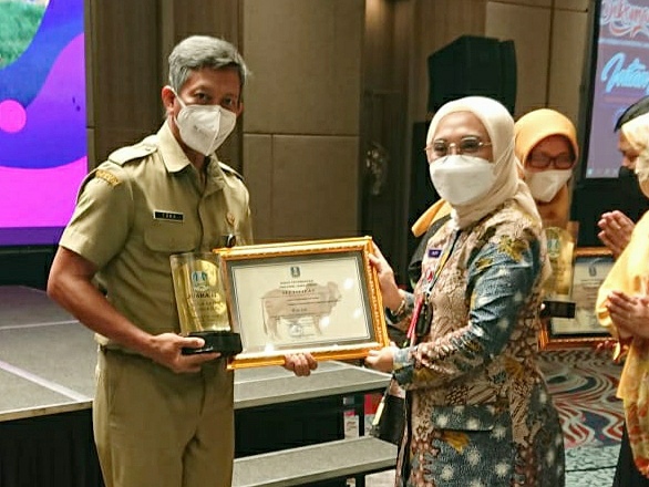 Disnakkan Kabupaten Blitar Raih Juara 2 Tingkat Provinsi Jatim pada Lomba RPHR yang ASUH