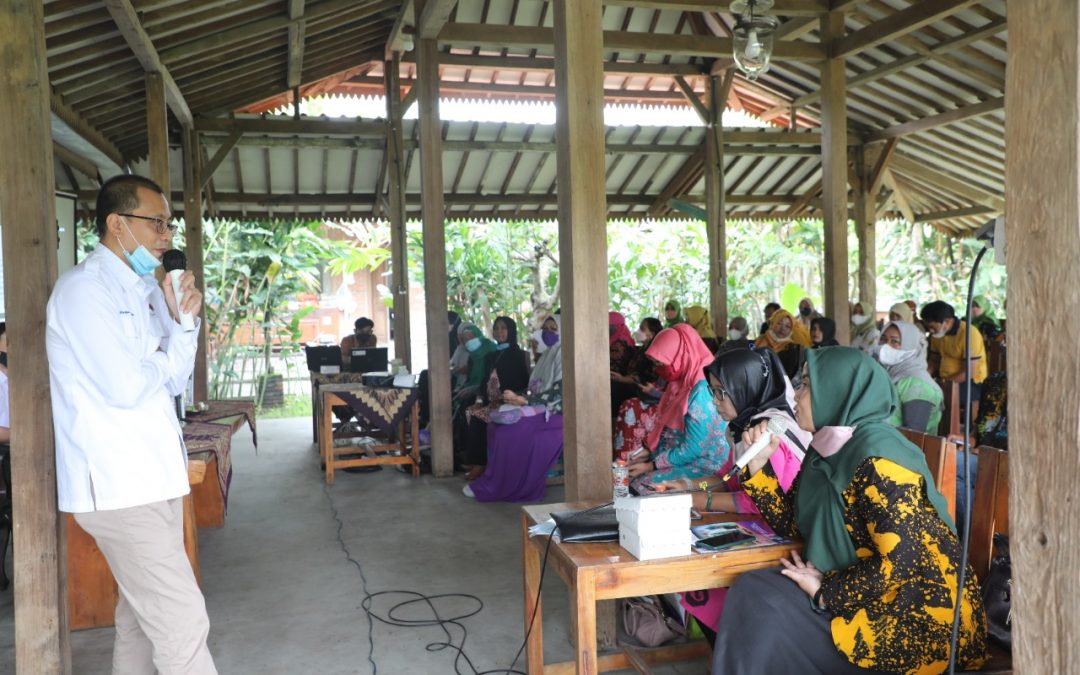 Disperindag Kabupaten Blitar Gelar Temu Bisnis IKM, Pengembangan Potensi Produk Menjadi Fokus Utama