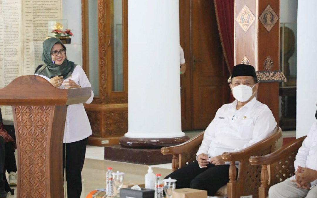 Tingkatkan Konektivitas Kawasan Unggulan di Kabupaten Blitar, Pembangunan Pansela Terus Dipercepat