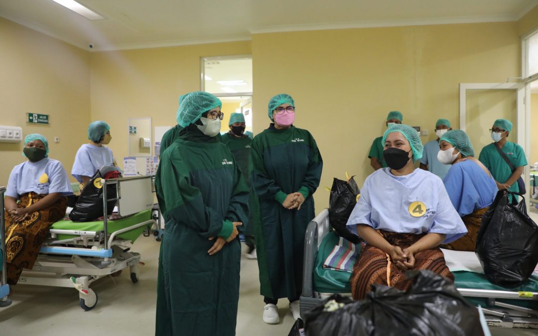 Cegah Kehamilan Secara Permanen, Ibu-ibu di Kabupaten Blitar Pilih KB Steril