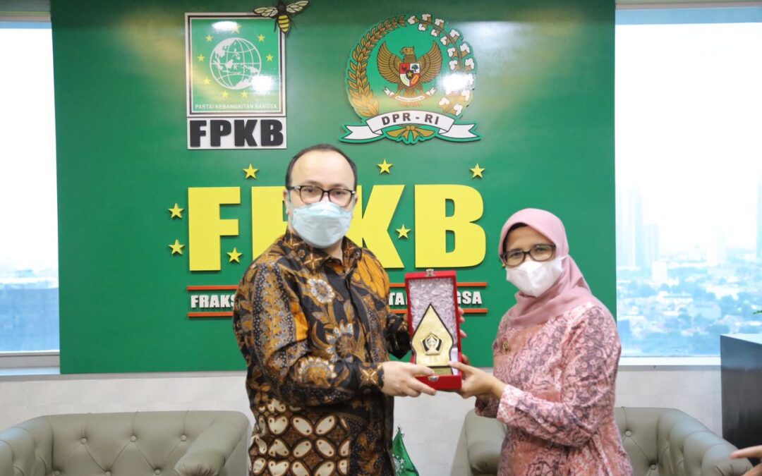 Dorong Percepatan Pembangunan, Bupati Blitar Jajaki Kerjasama dengan Dubes Azerbaijan