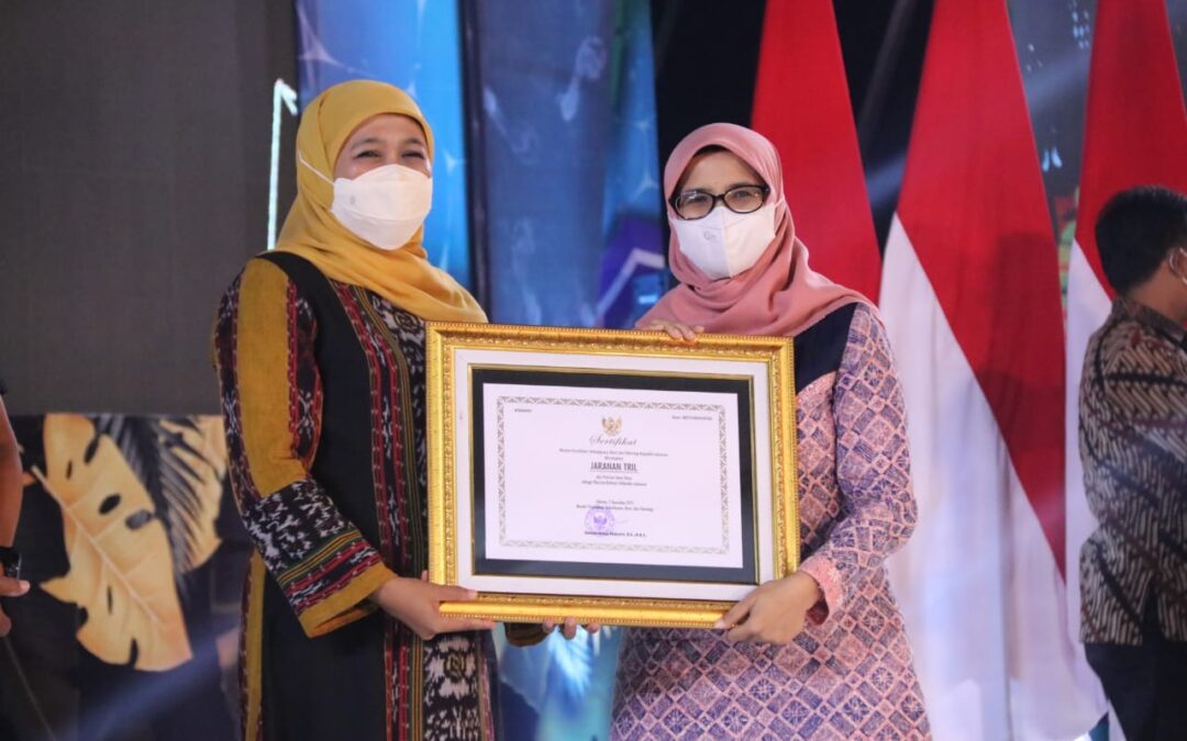 Jaranan Tril Jadi Warisan Takbenda Milik Kabupaten Blitar