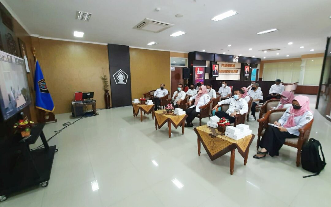 Dorong Pembangunan Ekonomi, Pemkab Blitar Bakal Lakukan Kerjasama dengan Pemkot Surabaya