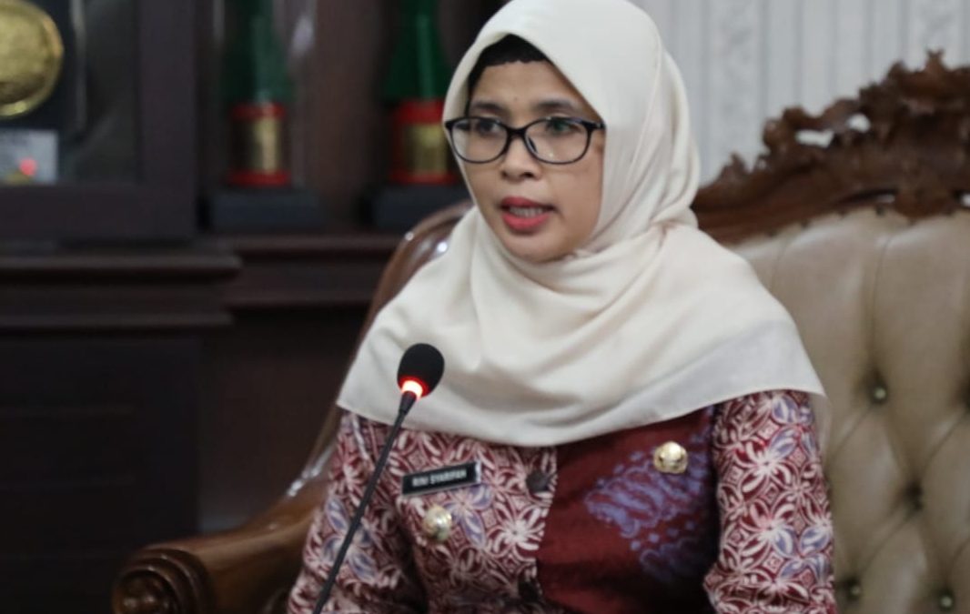 Entas Kemiskinan di Kabupaten Blitar, Bupati Blitar Harapkan Sinergitas Pemerintah dan Stakeholder