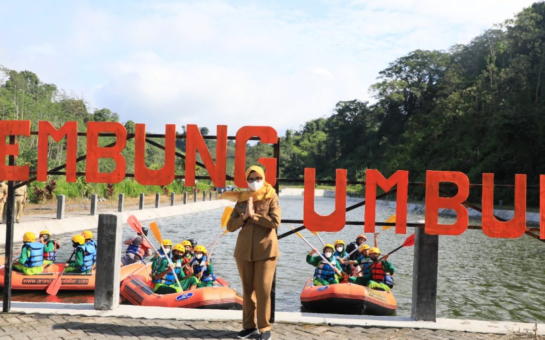 Sambangi Karangrejo dan Sidodadi, Bupati Blitar Temukan Hidden Heaven