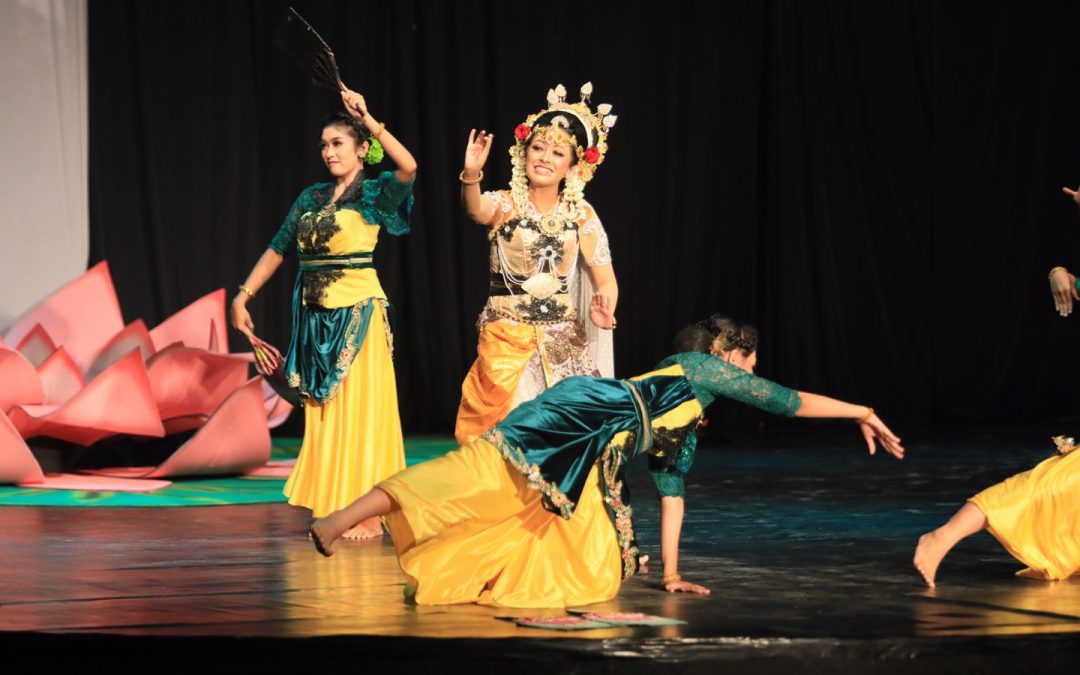 Pemkab Blitar Sukses Gelar Festival Kresnayana VI