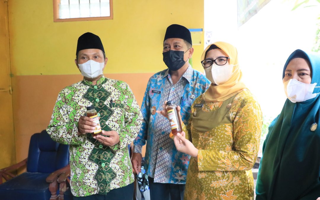 Pemkab Blitar Dorong Perekonomian Masyarakat Desa melalui Program OVOP