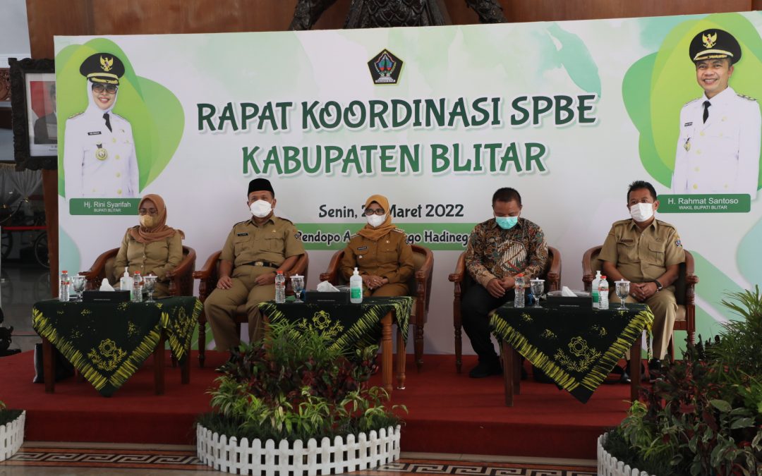 Tingkatkan Layanan Masyarakat Berbasis E-Govermant