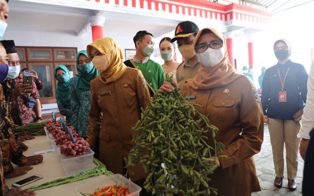 Tingkatkan Roda Perekonomian, Pemkab Gencar Sambang Desa