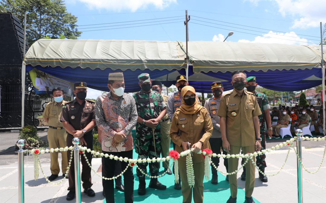 Pemkab Blitar Gelar Bazar Ramadan, Cinta Produk Blitar