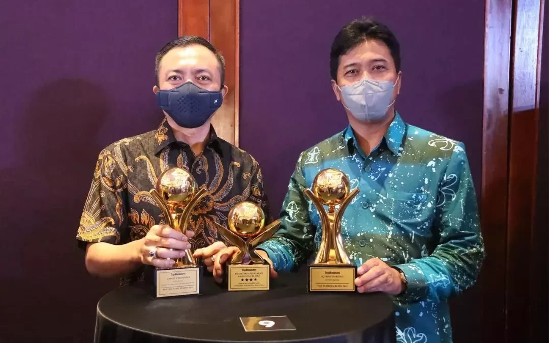 Kabupaten Blitar Raih 3 Nominasi Penghargaan Kategori Top Pembina BUMD