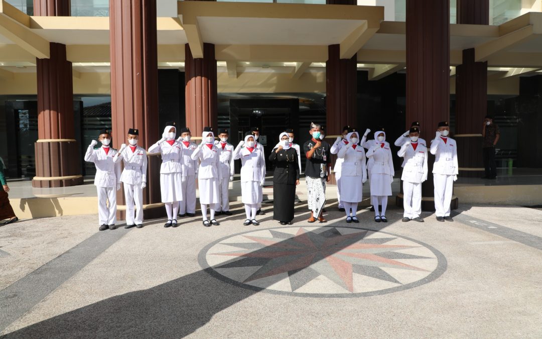 Peringati Hari Pendidikan Nasional 2022, Bupati Blitar Launching Aplikasi Silantip