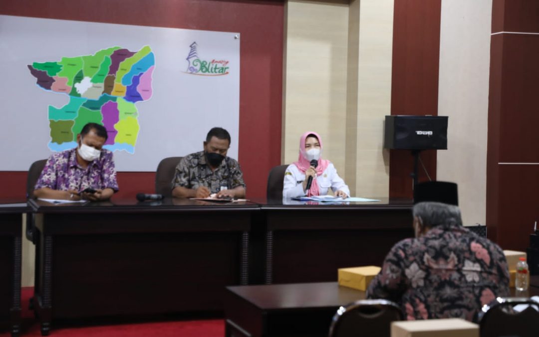 Bapedda Pemkab Blitar Gelar Sosialisasi Lomba Krenotek