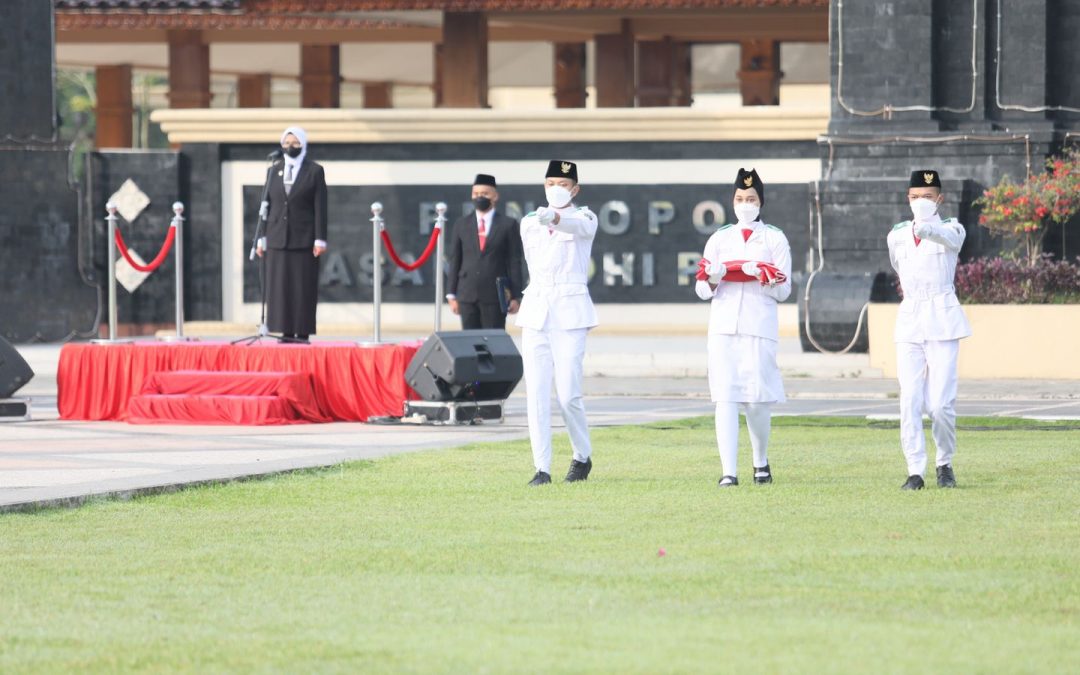 Pemkab Blitar Gelar Upacara Hari Kebangkitan Nasional