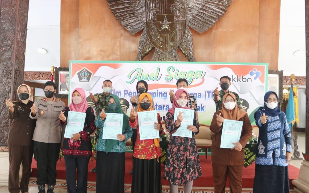Pemkab Blitar Berkomitmen Tekan Angka Stunting Menuju Indonesia Emas