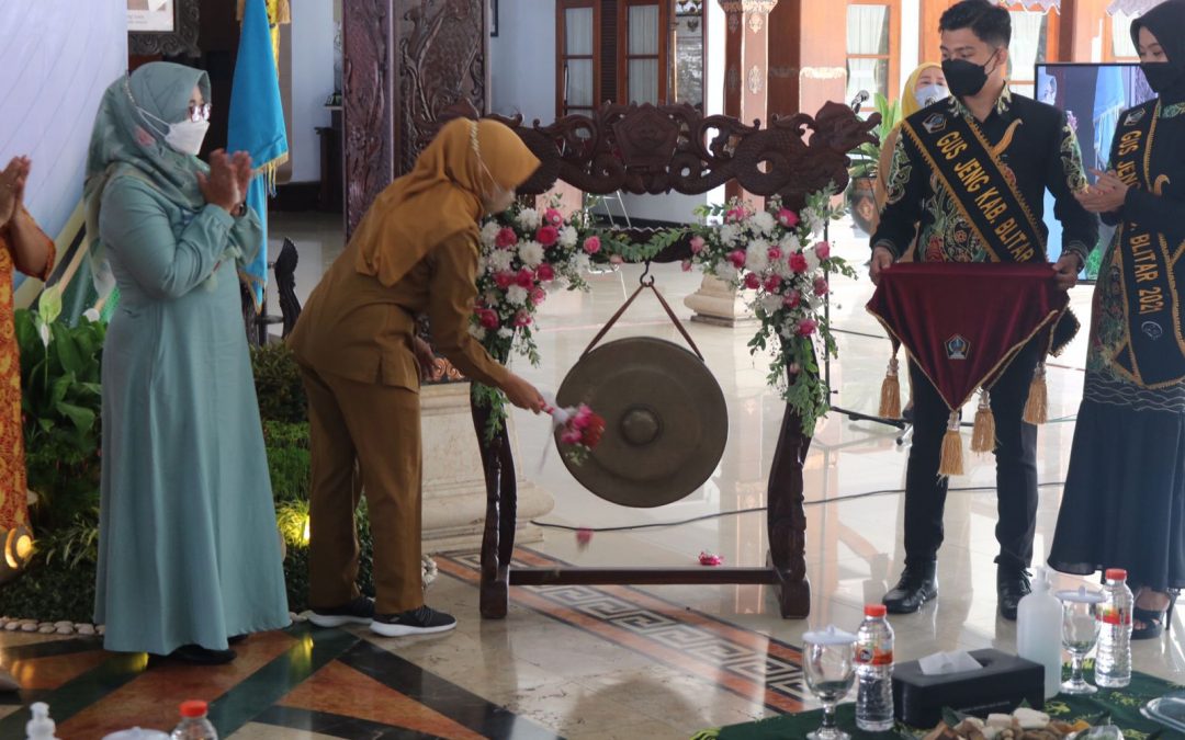 Pemkab Blitar Launching MRC