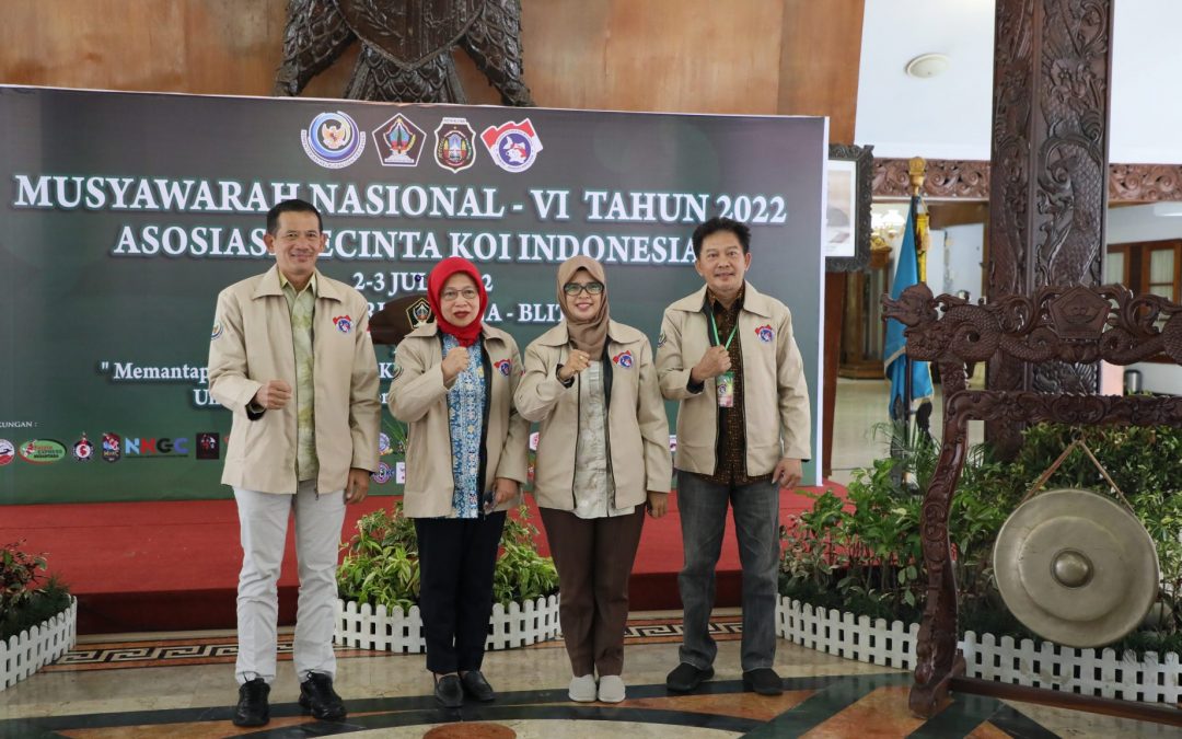 Bupati Blitar Hadiri Pembukaan Munas Apki ke VI