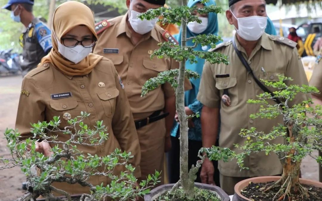 Pemkab Blitar Terus Dukung Potensi Perekonomian Melalui Program OVOP
