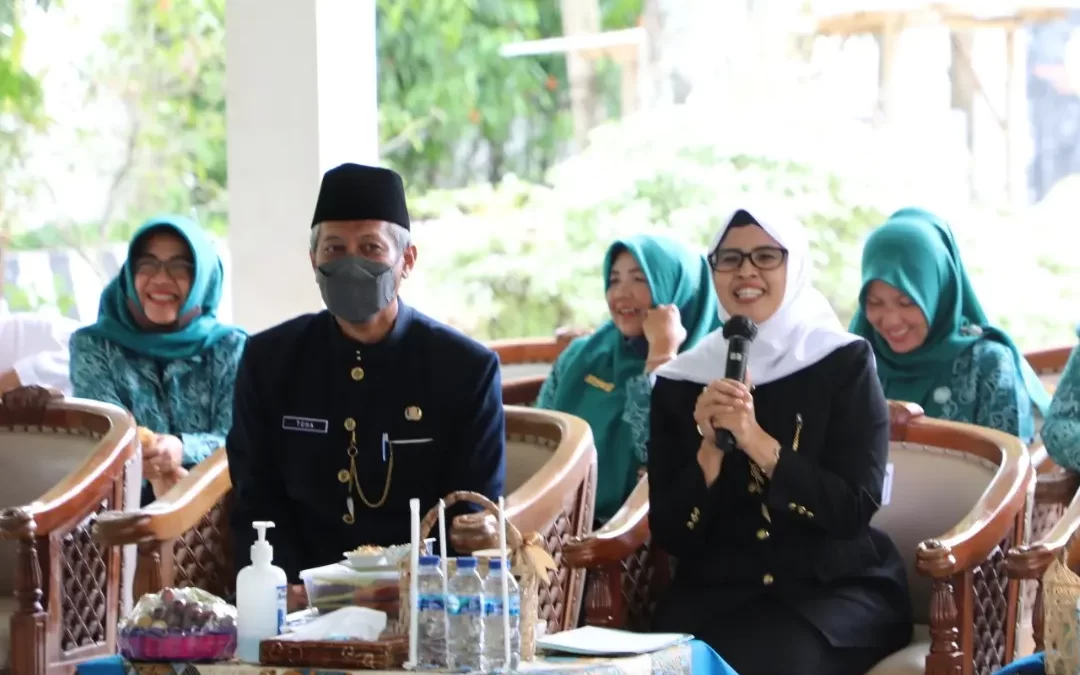 Dinas Peternakan dan Perikanan Gelar Lomba Olahan Ikan