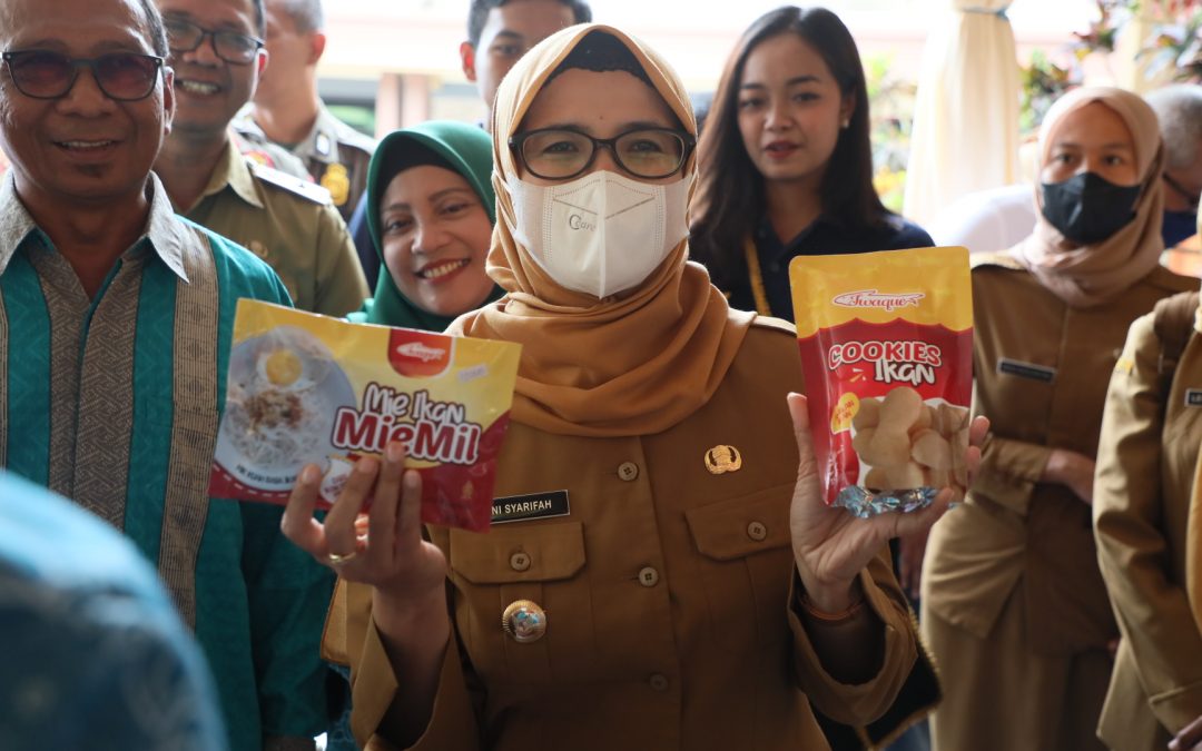 Dukung Perekonomian Tingkat Desa, Pemkab Blitar Gencar Sambang Desa