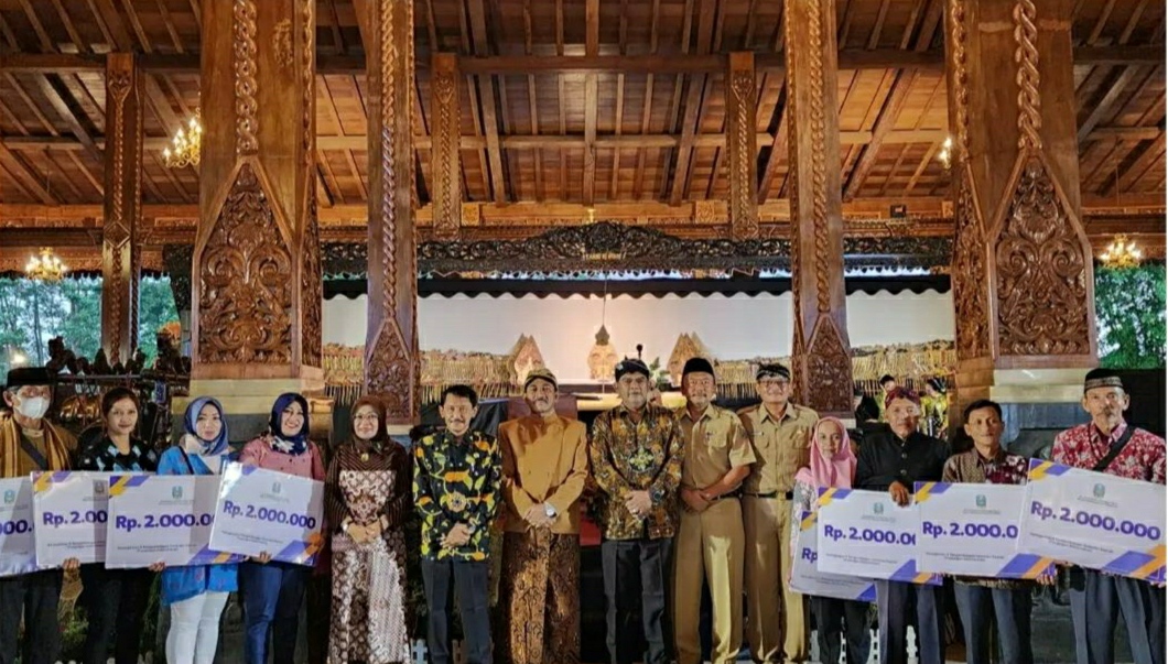 Peringati Hari Wayang Nasional dan Hari Jadi Provinsi Jatim, Disbudpar Provinsi Jatim Gelar Festival Wayang Kulit Dalang Muda di Kabupaten Blitar