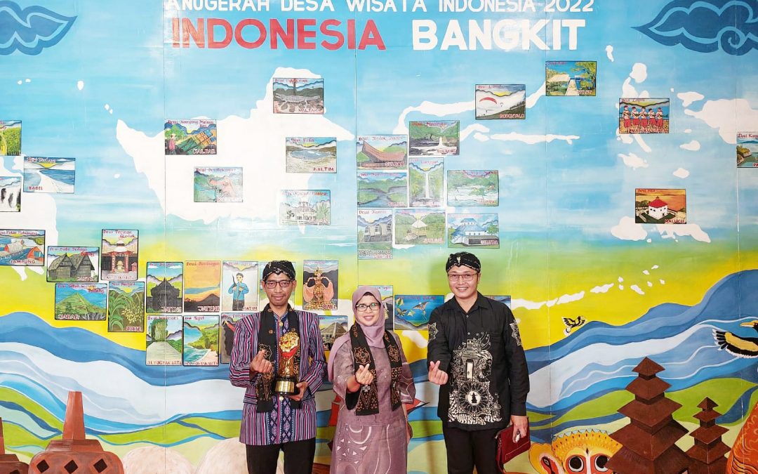 Desa Wisata Semen Kabupaten Blitar, Dinobatkan Sebagai Juara Anugerah Desa Wisata Indonesia (ADWI) 2022