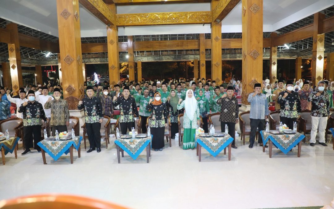 500 Khafilah di Kabupaten Blitar Ikuti MTQ Tingkat Kabupaten Blitar