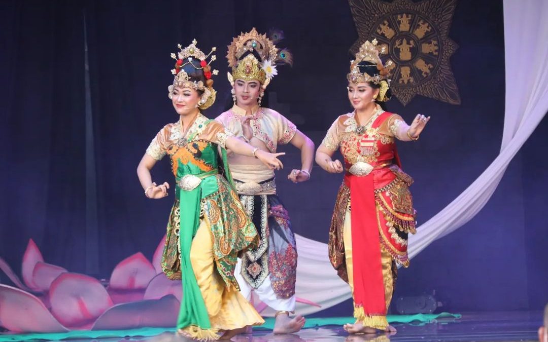 Kenalkan Potensi, Kabupaten Blitar Gelar Kresnayana di TMII