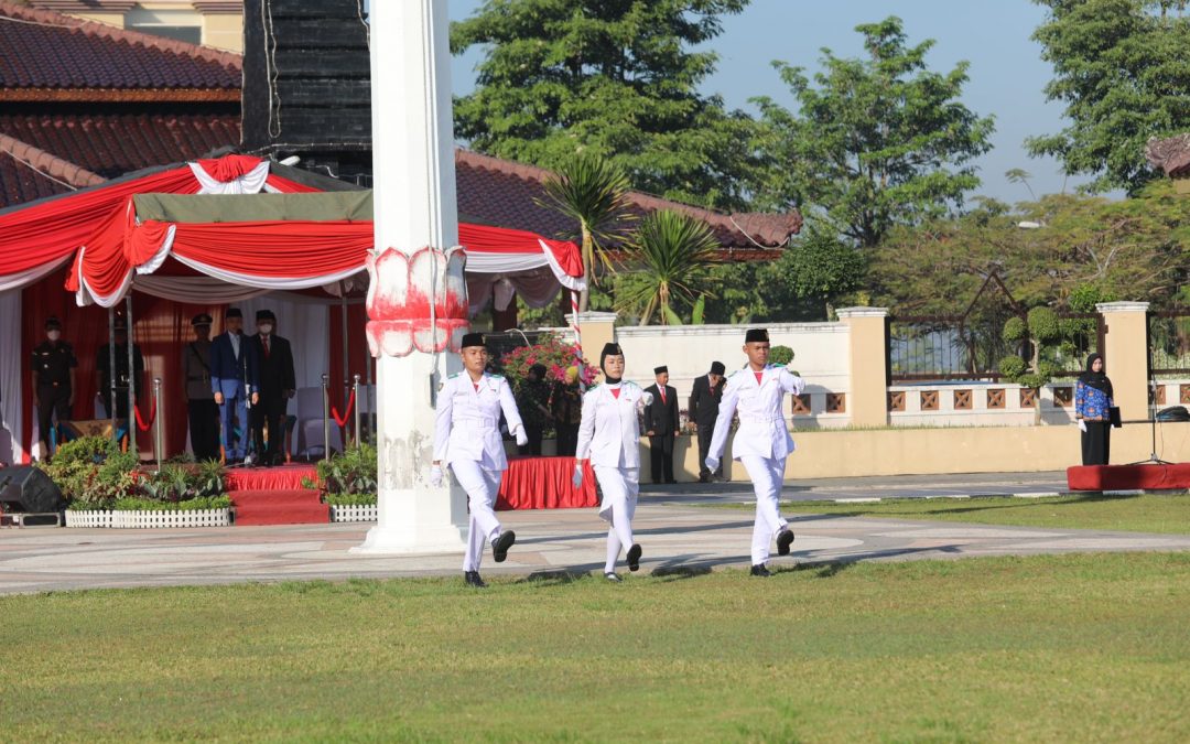 Demi Kemajuan Bangsa, Wabup Blitar Ajak Seluruh Komponen Bangsa Terus Pertahankan Semangat Kebangkitan Nasional