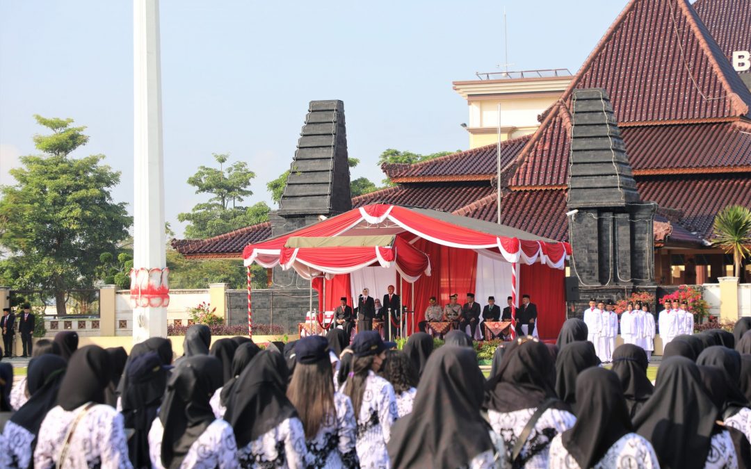 Peringati Hari Pendidikan Nasional 2023, Mak Rini Ajak Semarakkan Merdeka Belajar