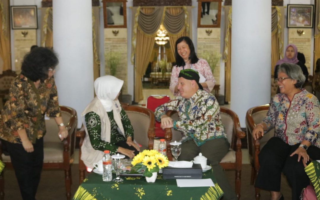 Mission Director USAID ERAT Apresiasi Kebijakan Bupati Blitar Tangani Masalah Stunting dan Perkawinan Anak